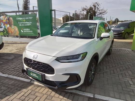 HONDA ZR-V 2.0 i-VTEC GASOLINA TOURING CVT HONDA ZR-V 2.0 i-VTEC GASOLINA TOURING CVT